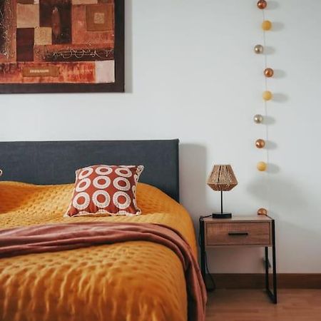 Appartement Avec Patio Saint Anne-dʼAuray Buitenkant foto