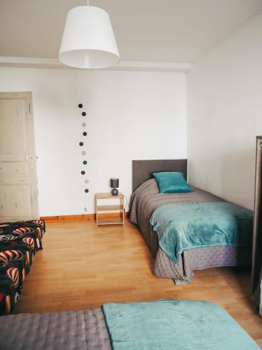 Appartement Avec Patio Saint Anne-dʼAuray Buitenkant foto