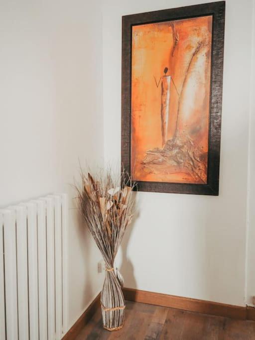 Appartement Avec Patio Saint Anne-dʼAuray Buitenkant foto