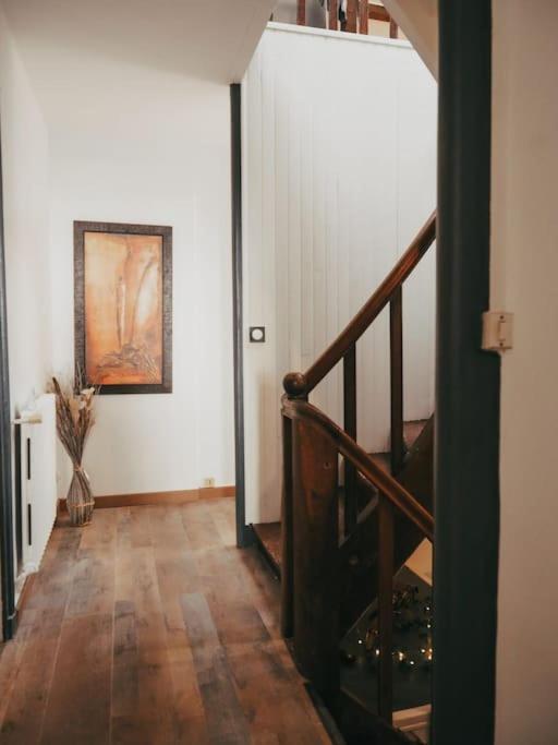 Appartement Avec Patio Saint Anne-dʼAuray Buitenkant foto