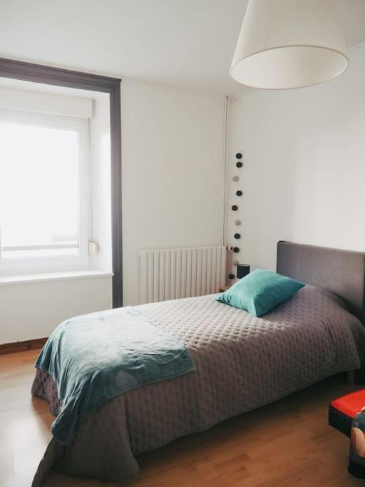 Appartement Avec Patio Saint Anne-dʼAuray Buitenkant foto
